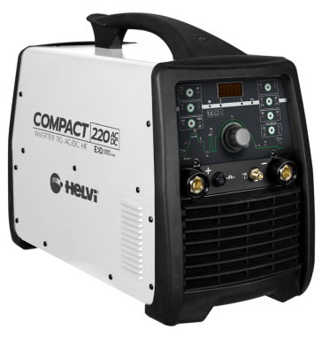 Helvi COMPACT 220 AC/DC R.A.