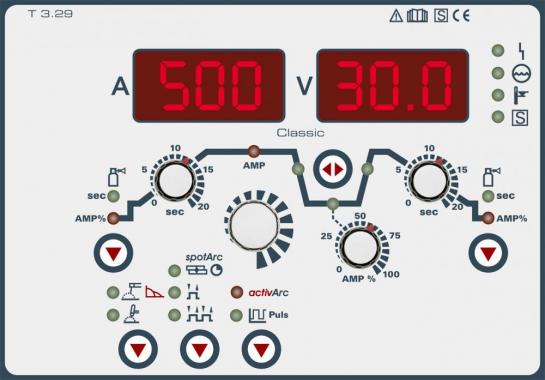 EWM TETRIX 300 SMART TM