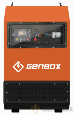Genbox KBT9T-S-3000 в тихом корпусе